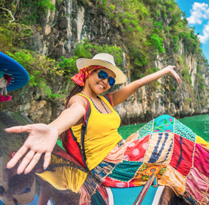 Du lịch Thái Lan Hè - Thiên Đường Biển Đảo Phuket - Đảo Phi Phi - Vịnh Phang Nga từ Sài Gòn 2024