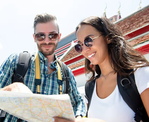 TOUR THÁI LAN TẾT NGUYÊN ĐÁN 5N4Đ | NONG NOOCH - CHOCOLATE VILLE - BAIYOKE - CHAOPRAYA