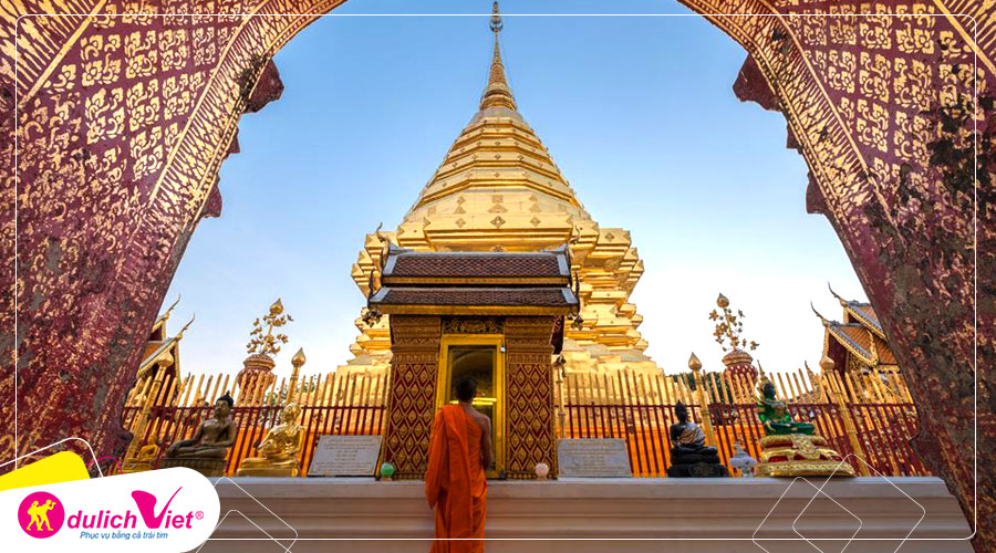 Du lịch Thái Lan Tết Âm lịch Bangkok - Pattaya 5N4Đ từ Sài Gòn giá tốt 2020