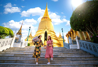 Du lịch mùa Thu - Tour Du lịch Thái Lan - Bangkok - Pattaya 5N4Đ từ Sài Gòn 2023