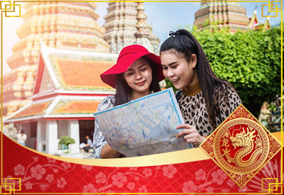 Du lịch Thái Lan Tết Nguyên Đán - Bangkok - Pattaya bay Vietnam Airlines từ Sài Gòn 2024