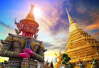 Du lịch Lễ 30/4 - Tour Du lịch Thái Lan - Bangkok - Pattaya từ Sài Gòn 2023