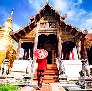 Du lịch Thái Lan - Bangkok - Pattaya bay Vietnam Airlines 5 ngày từ Sài Gòn 2023