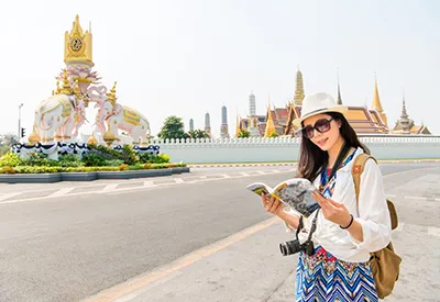 TOUR THÁI LAN MÙA XUÂN 5N4Đ | BANGKOK - PATTAYA - KHÁM PHÁ XỨ CHÙA VÀNG