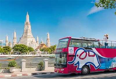 TOUR THÁI LAN TẾT NGUYÊN ĐÁN 5N4Đ | BANGKOK - PATTAYA - KHÁM PHÁ XỨ CHÙA VÀNG