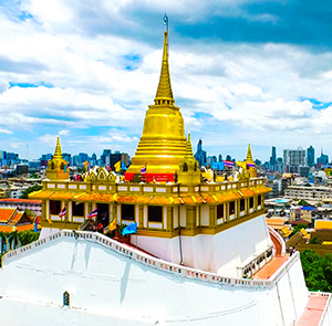 Du lịch Lễ 30/4 - Tour Thái Lan - Bangkok - Pattaya 5N4Đ từ Sài Gòn 2023
