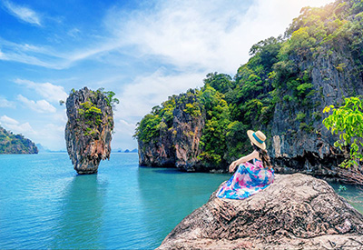 Du lịch Thái Lan Hè - Tour Phuket - Đảo Phi Phi từ Sài Gòn 2024