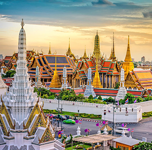 Du lịch mùa Thu - Tour Du lịch Thái Lan khám phá đất nước chùa vàng từ Sài Gòn 2022