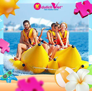 Du lịch Thái Lan Hè - Biển Jomtien - Chợ Nổi - Muang Boran - Suanthai từ Sài Gòn 2025