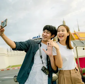 TOUR THÁI LAN MÙA THU 5N4Đ | NONG NOOCH - CHOCOLATE VILLE - BAIYOKE - CHAOPRAYA