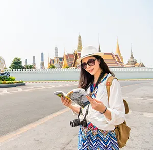 TOUR THÁI LAN MÙA XUÂN 5N4Đ | BANGKOK - PATTAYA - KHÁM PHÁ XỨ CHÙA VÀNG