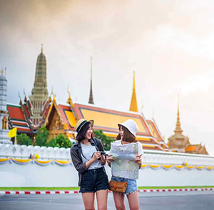 Du lịch Thái Lan Tết Âm lịch Bangkok - Pattaya từ Sài Gòn giá tốt 2023