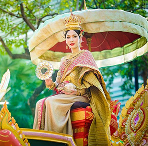 TOUR THÁI LAN MÙA THU 5N4Đ | SUANTHAI - NONG NOOCH - CHỢ NỔI - BAIYOKE SKY - DẠO THUYỀN CHAOPRAYA