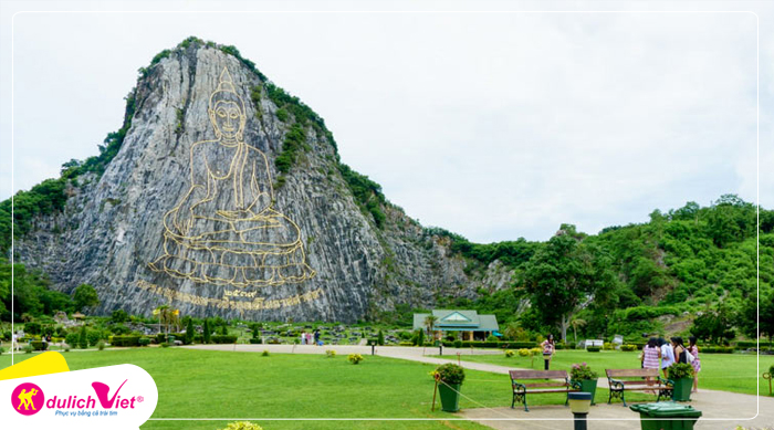 Du lịch Thái Lan Trân Bảo Phật Sơn