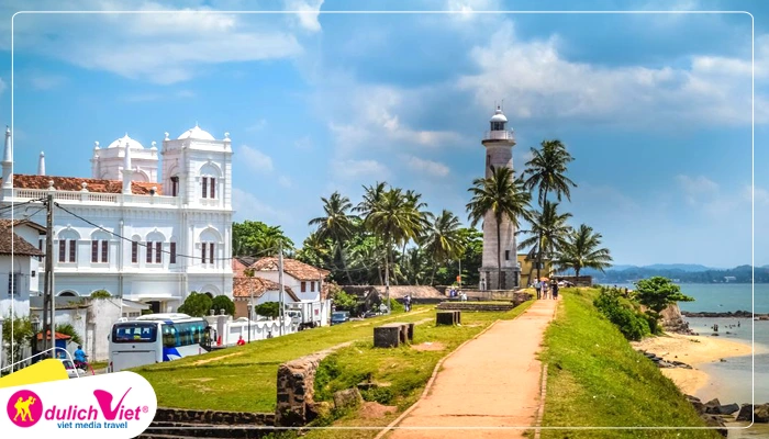 Tham quan Galle Fort, Di sản Thế giới UNESCO
