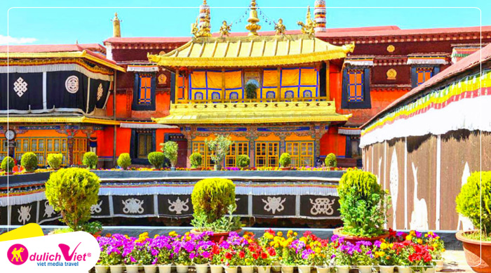 Chùa Jokhang