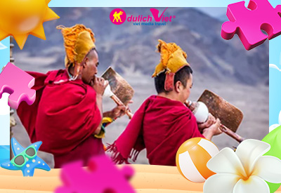 Du lịch Tây Tạng Hè - Lhasa - Cung Điện Potala - Sông Băng Vĩnh Cửu Karola - Shigatse từ Sài Gòn 2025