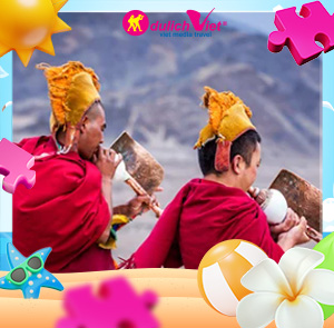 Du lịch Tây Tạng Hè - Lhasa - Cung Điện Potala - Sông Băng Vĩnh Cửu Karola - Shigatse từ Sài Gòn 2025