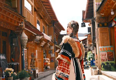 TOUR TRUNG QUỐC MÙA XUÂN 5N4Đ | LỆ GIANG - SHANGRILA (Tour Không Shopping)