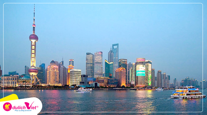 Du lịch Trung Quốc Tết Dương lịch 2024 - Bắc Kinh - Tô Châu - Hàng Châu - Thượng Hải từ Hà Nội