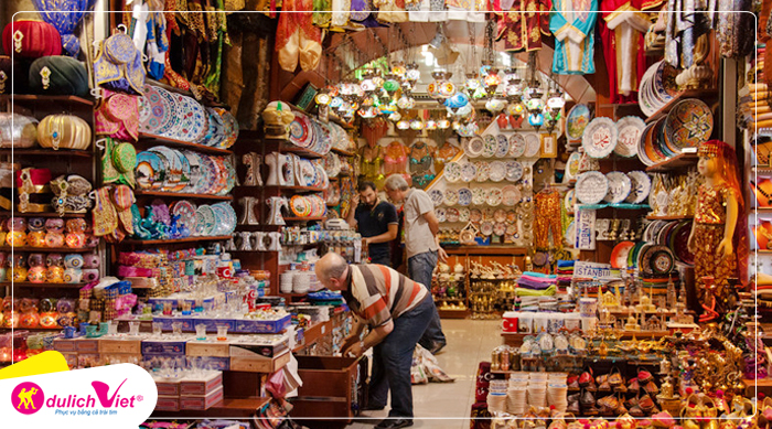 Chợ lớn Grand Bazar - Chợ quốc tế Tân Cương ở Urumqi là khu chợ lớn nhất thế giới