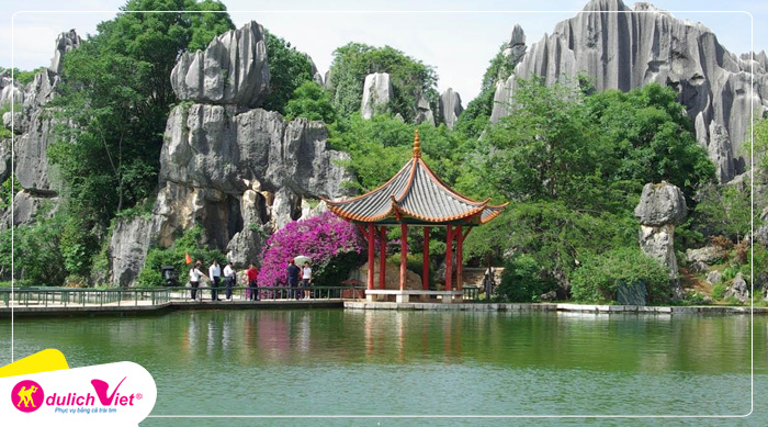 Du lịch Hè - Tour Trương Gia Giới - Phượng Hoàng Cổ Trấn - Viên Gia Giới - Hồ Bảo Phong từ Hà Nội 2023