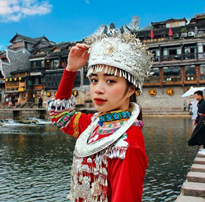 Du lịch Trung Quốc mùa Thu - Trương Gia Giới - Phượng Hoàng Cổ Trấn 6 ngày từ Sài Gòn 2024