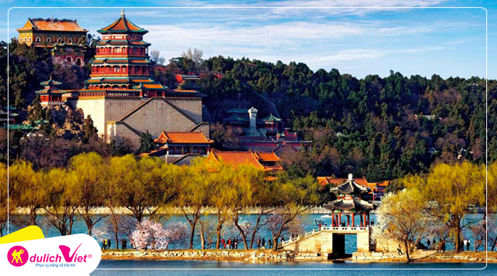Du lịch Trung Quốc - Thành Đô - Tây Tạng mùa Thu từ Sài Gòn 2023