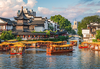Du lịch Trung Quốc Lễ 30/4 - Bắc Kinh - Tô Châu - Hàng Châu - Thượng Hải từ Sài Gòn 2025