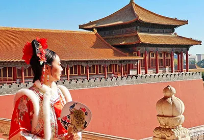 TOUR TRUNG QUỐC MÙA THU 4N4Đ | TRUNG QUỐC - BẮC KINH