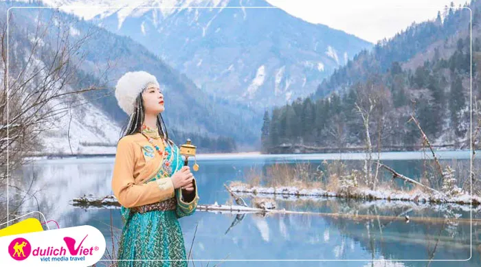 TOUR TRUNG QUỐC MÙA ĐÔNG 6N5Đ | THÀNH ĐÔ - CỬU TRẠI CÂU - CÔNG VIÊN GẤU TRÚC - TẤT BẰNG CÂU