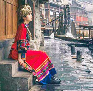 Du lịch Hè - Tour Trung Quốc - Trương Gia Giới - Phượng Hoàng Cổ Trấn 5N4Đ từ Sài Gòn