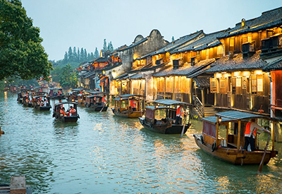 Du lịch Hè - Tour Du lịch Trung Quốc - Bắc Kinh - Thượng Hải từ Hà Nội 2023