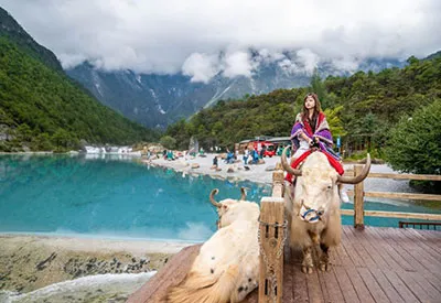 TOUR TRUNG QUỐC MÙA HÈ 6N5Đ | ĐẠI LÝ - LỆ GIANG - SHANGRILA