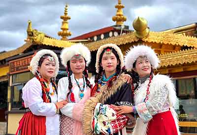 TOUR TRUNG QUỐC MÙA THU 6N5Đ | ĐẠI LÝ - LỆ GIANG - SHANGRILA