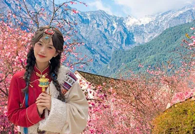 TOUR TRUNG QUỐC MÙA XUÂN 6N5Đ | ĐẠI LÝ - LỆ GIANG - SHANGRILA (Lạc bước miền cổ tích phương Đông)