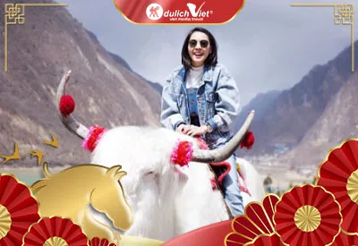 TOUR TRUNG QUỐC TẾT NGUYÊN ĐÁN 6N5Đ | ĐẠI LÝ - LỆ GIANG - SHANGRILA