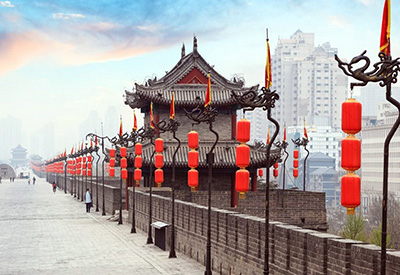 Du lịch Trung Quốc Hè - Tây An - Đăng Phong - Khai Phong - Lạc Dương từ Sài Gòn 2024
