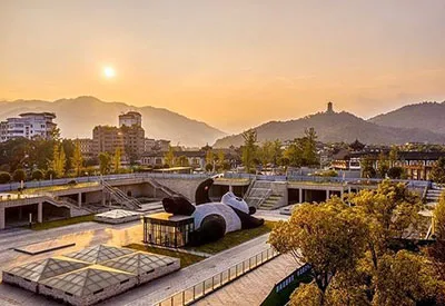 TOUR TRUNG QUỐC MÙA THU ĐÔNG 6N5Đ | THÀNH ĐÔ - NÚI TỨ CÔ NƯƠNG - TÙNG BÌNH CÂU - ĐẠT CỔ BĂNG XUYÊN (Tour Không Shopping)