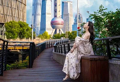 TOUR TRUNG QUỐC 5 NGÀY 4 ĐÊM | THƯỢNG HẢI HIỆN ĐẠI - HÀNG CHÂU NÊN THƠ - Ô TRẤN CỔ KÍNH