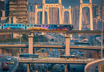 TOUR TRUNG QUỐC MÙA THU 7N7Đ | TRÙNG KHÁNH - NGA MI - LẠC SƠN - THÀNH ĐÔ (Tour không Shopping)