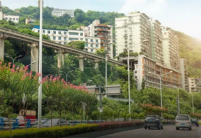 TOUR TRUNG QUỐC MÙA XUÂN 4N3Đ | TRÙNG KHÁNH - HỒNG NHAI ĐỘNG (Một ngày tự do)