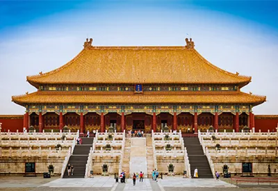 TOUR TRUNG QUỐC MÙA THU 7N6Đ | THƯỢNG HẢI - HÀNG CHÂU - Ô TRẤN - BẮC KINH (Tour không Shopping)
