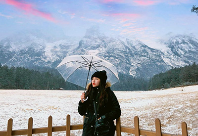 Du lịch Trung Quốc Lễ 30/4 - Côn Minh - Shangrila - Lệ Giang - Băng Xuyên từ Sài Gòn 2025