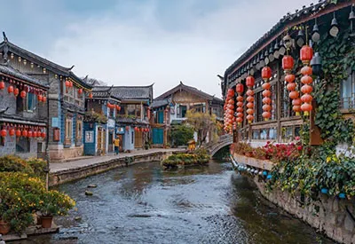 TOUR TRUNG QUỐC MÙA XUÂN 5N4Đ | THƯỢNG HẢI - HÀNG CHÂU - Ô TRẤN CỔ KÍNH (Tour Không Shopping)