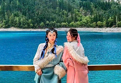 TOUR TRUNG QUỐC MÙA THU 6N5Đ | THÀNH ĐÔ - CỬU TRẠI CÂU - CÔNG VIÊN GẤU TRÚC - LẠC SƠN