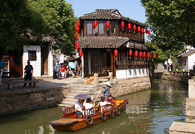Du lịch Hè - Tour Trung Quốc - Bắc Kinh - Hàng Châu - Đồng Lý - Thượng Hải từ Hà Nội 2023