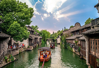 Du lịch Trung Quốc - Thượng Hải - Đồng Lý - Hàng Châu - Bắc Kinh dịp Hè từ Hà Nội 2023