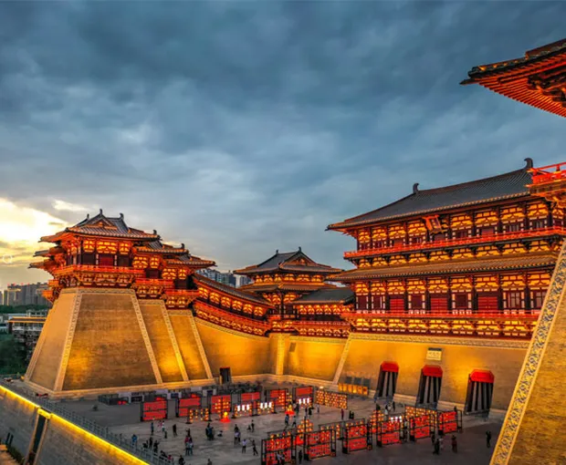 TOUR TRUNG QUỐC HÈ 6N5Đ | VŨ HÁN - KHAI PHONG - LẠC DƯƠNG - TÂY AN