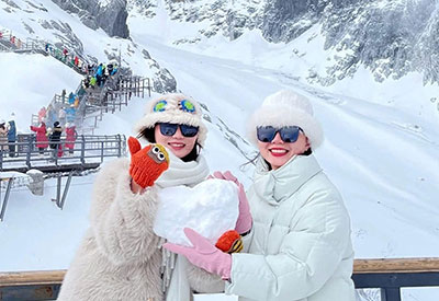 Du lịch Trung Quốc mùa Đông - Lệ Giang - Shangrila từ Sài Gòn 2026